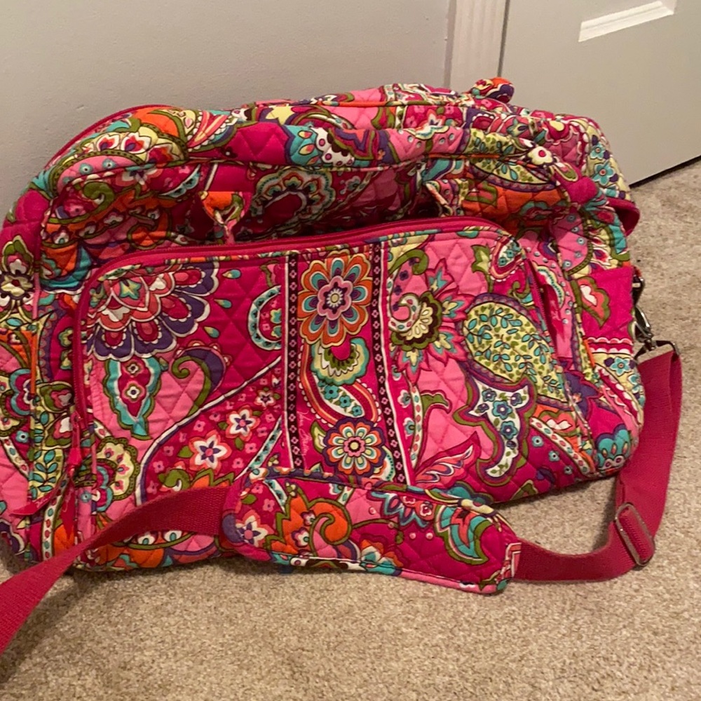 Vera Bradley Weekender